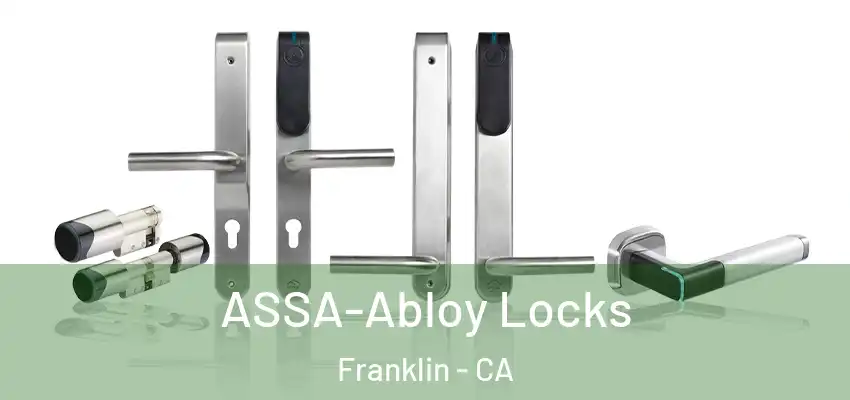  ASSA-Abloy Locks Franklin - CA