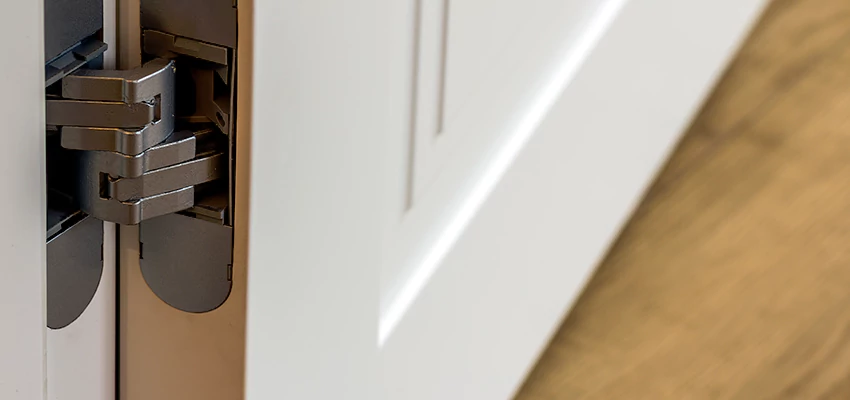 Closet Door Hardware Maintenance in Franklin, California