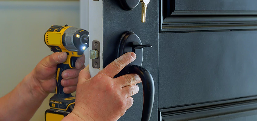 Emergency Downtown Locksmith in Franklin, CA