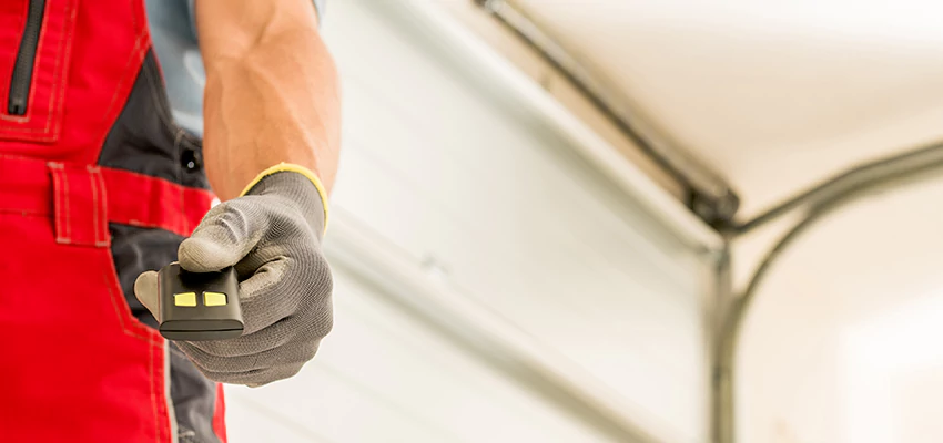 Residential Garage Door Security in Franklin, California