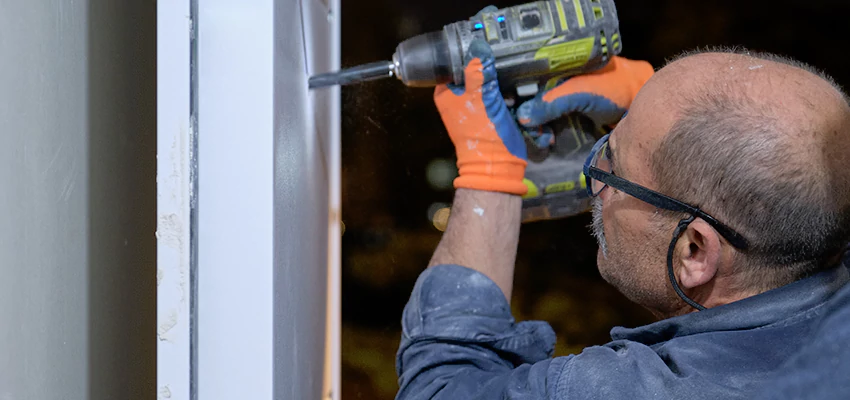 Residential Locksmith Keyless Entry Lock Replacement in Franklin, CA