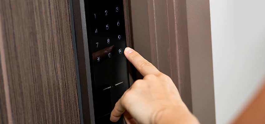 Smart Electric Locks Replacement Services in Franklin, CA