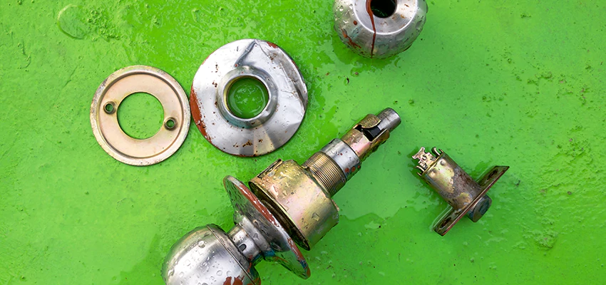 Patio Broken Door Lock Repair in Franklin, CA