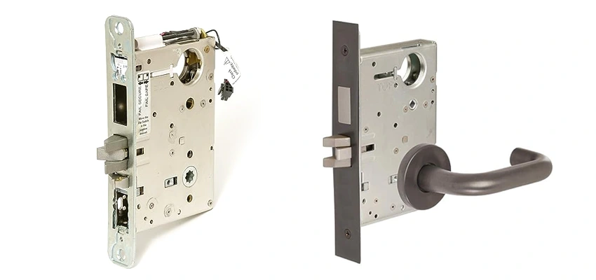 Corbin Russwin Mortise Locks Repair Installation in Franklin, CA