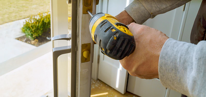 Smart Lock Installation in Franklin, California