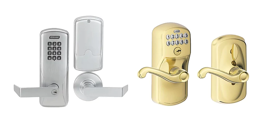 Schlage Smart Locks Replacement in Franklin, California