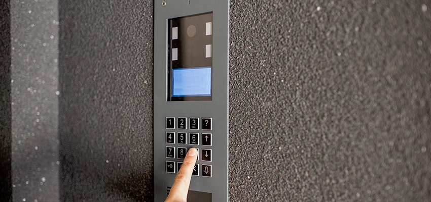 Access Control System Installation in Franklin, California