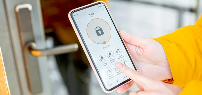 Digital Front Door Lock Repair And Installation in Franklin, California