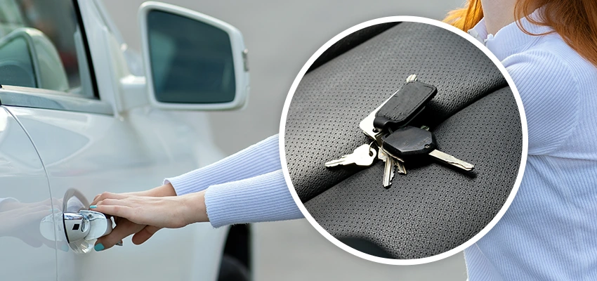 Locksmith For Locked Car Keys In Car in Franklin, California