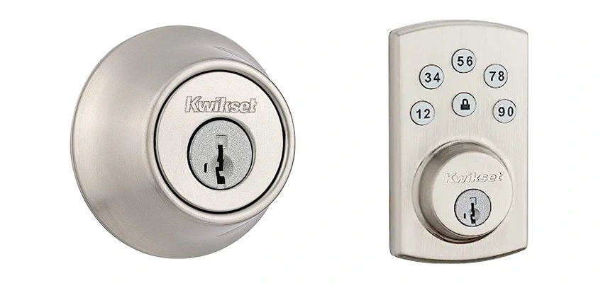 Kwikset Keypad Lock Repair And Installation in Franklin, CA
