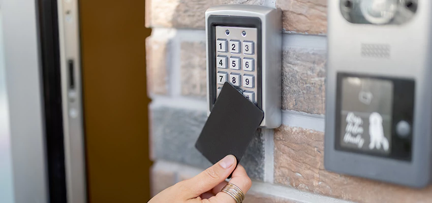 Residential Access Security Camera Systems Installation in Franklin, CA