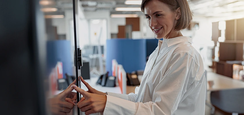 Maintenance of Building Security System in Franklin, California