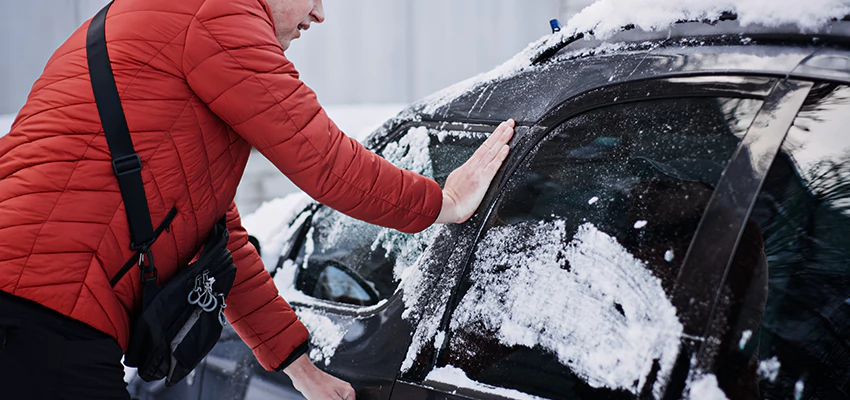 Car Key Retrieval Services in Franklin, California