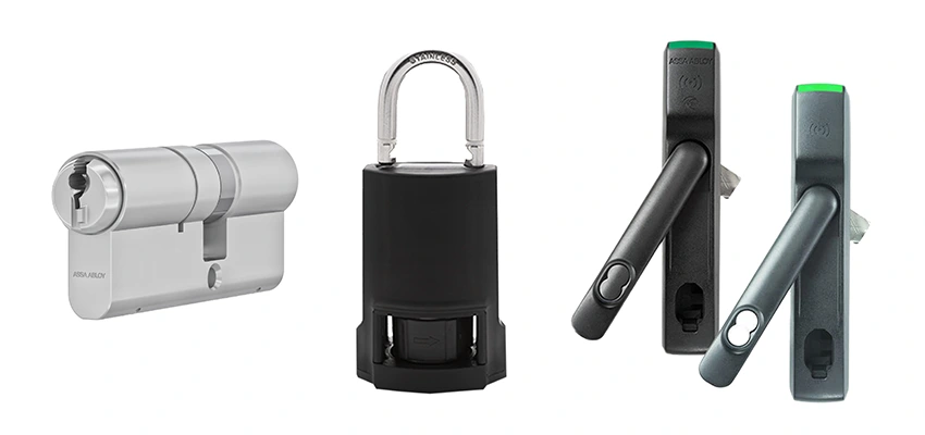 ASSA-Abloy Deadlock Replacement in Franklin, CA