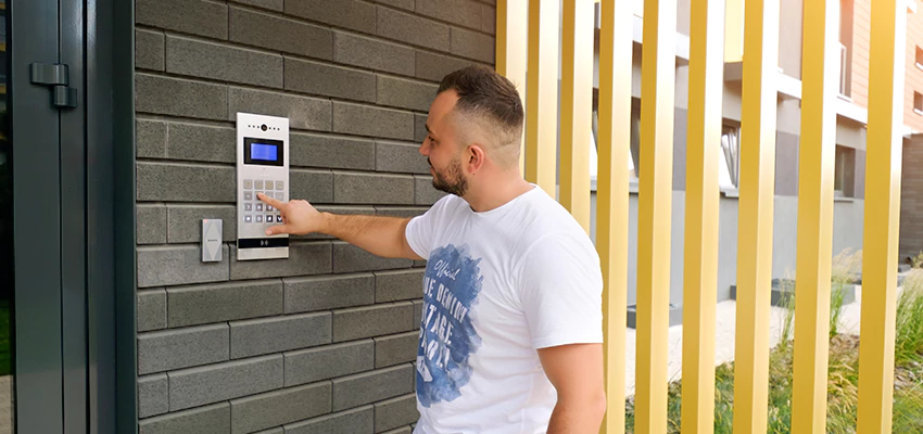 Locksmith Company For Smart Lock System Installation in Franklin, California