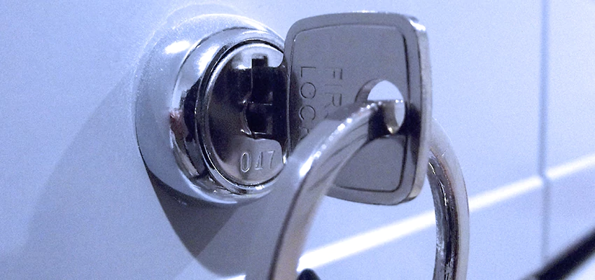 Mailbox Biometric Lock Replacement in Franklin, California